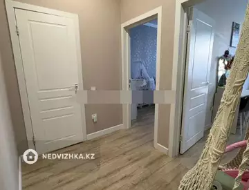 3-комнатная квартира, этаж 6 из 9, 95 м²