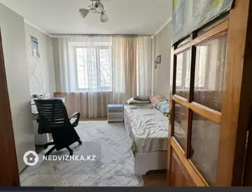 4-комнатная квартира, этаж 5 из 5, 80 м²