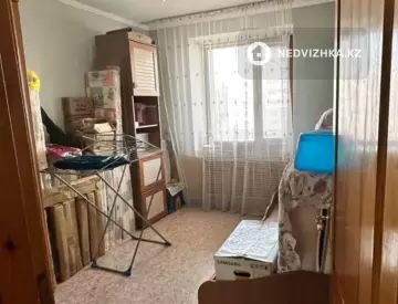 4-комнатная квартира, этаж 5 из 5, 80 м²