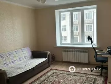 2-комнатная квартира, этаж 5 из 6, 64 м²