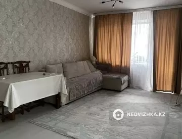 2-комнатная квартира, этаж 5 из 5, 65 м²