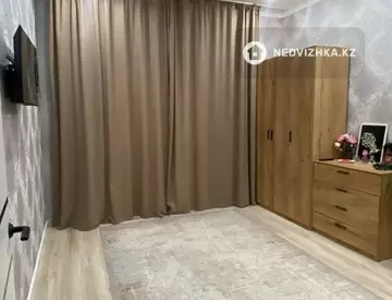 1-комнатная квартира, этаж 1 из 10, 41 м²