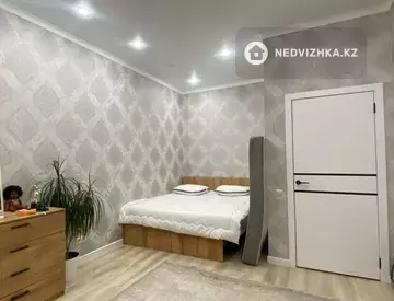 1-комнатная квартира, этаж 1 из 10, 41 м²