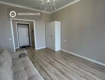 1-комнатная квартира, этаж 6 из 9, 36 м²