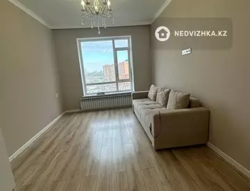 1-комнатная квартира, этаж 6 из 9, 36 м²