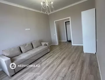 1-комнатная квартира, этаж 6 из 9, 36 м²