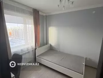 2-комнатная квартира, этаж 8 из 9, 43 м²
