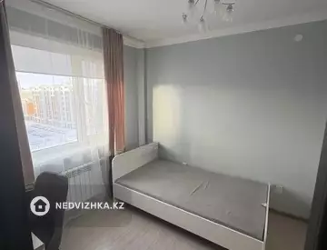 2-комнатная квартира, этаж 8 из 9, 43 м²