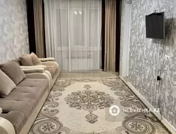 2-комнатная квартира, этаж 4 из 9, 55 м²