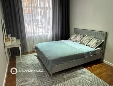 3-комнатная квартира, этаж 2 из 9, 95 м²