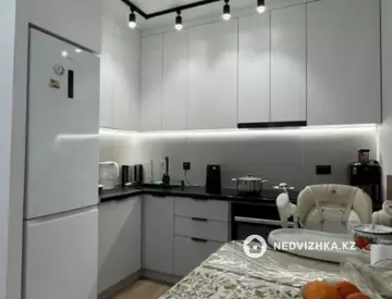 2-комнатная квартира, этаж 2 из 9, 57 м²