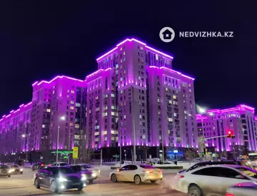 4-комнатная квартира, этаж 10 из 14, 93 м²