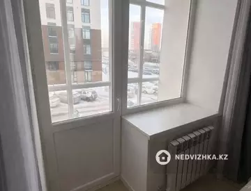 2-комнатная квартира, этаж 3 из 12, 46 м²