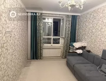 1-комнатная квартира, этаж 22 из 22, 40 м²