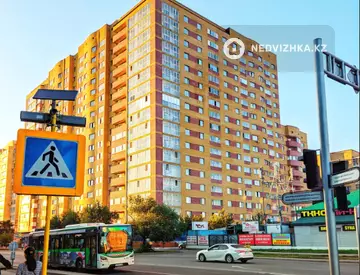 2-комнатная квартира, этаж 8 из 16, 63 м²