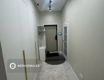 2-комнатная квартира, этаж 2 из 9, 60 м²