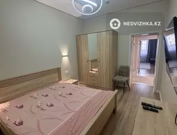 2-комнатная квартира, этаж 2 из 9, 60 м²