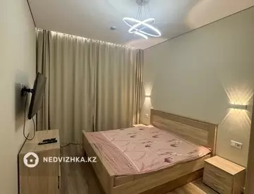 2-комнатная квартира, этаж 2 из 9, 60 м²