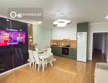 3-комнатная квартира, этаж 11 из 14, 65 м²