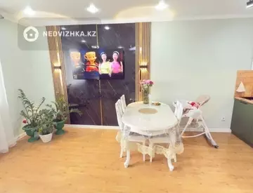 3-комнатная квартира, этаж 11 из 14, 65 м²