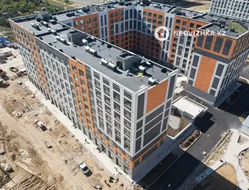 2-комнатная квартира, этаж 8 из 9, 47 м²