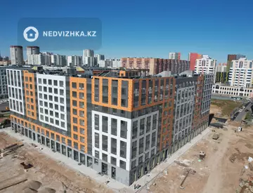 2-комнатная квартира, этаж 8 из 9, 47 м²