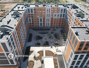 2-комнатная квартира, этаж 8 из 9, 47 м²