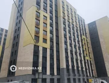 1-комнатная квартира, этаж 4 из 12, 35 м²
