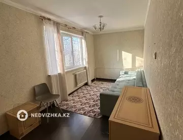 2-комнатная квартира, этаж 4 из 4, 45 м², На длительный срок