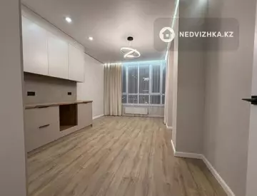 2-комнатная квартира, этаж 7 из 20, 45 м²