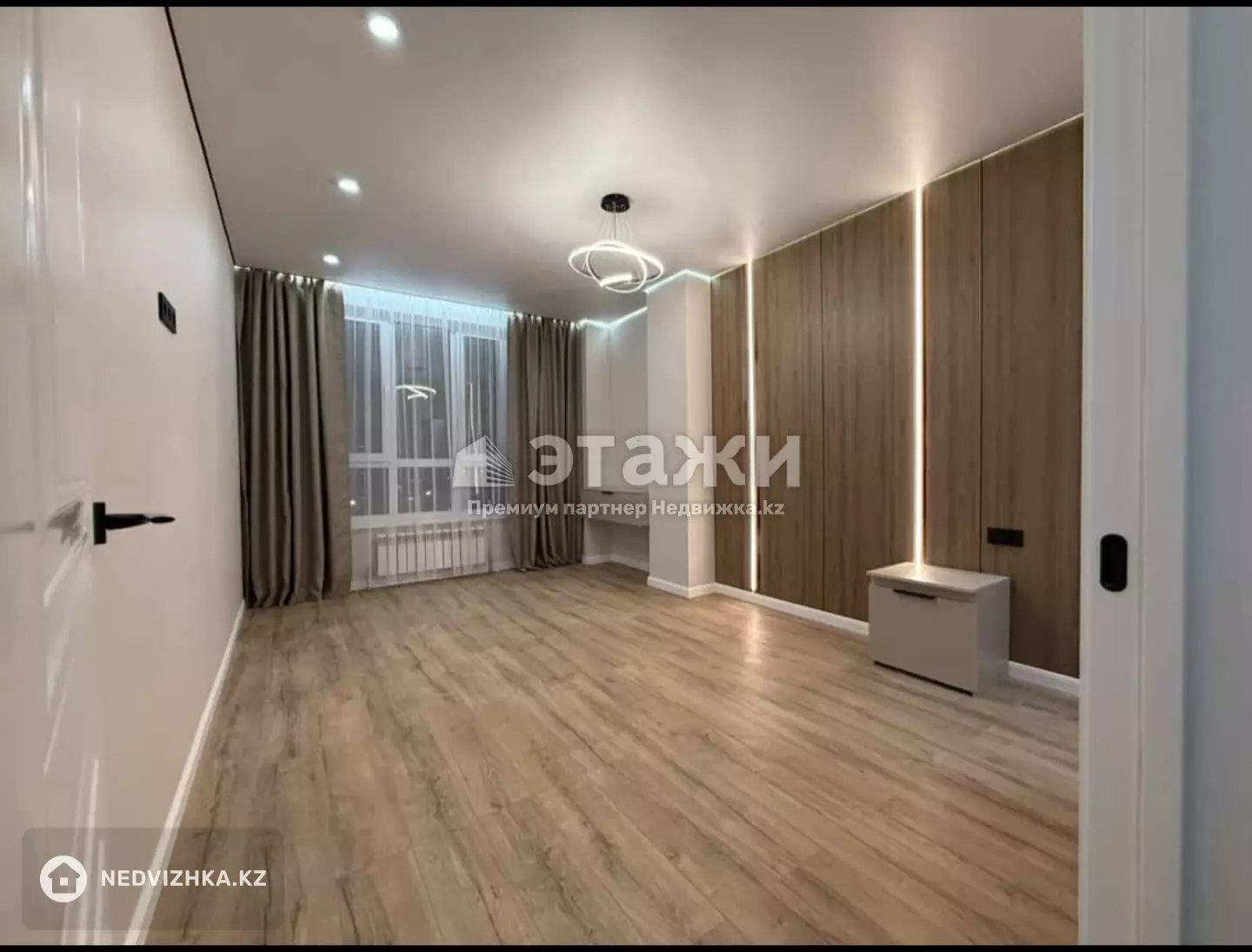 45.2 м², 2-комнатная квартира, этаж 7 из 20, 45 м², изображение - 1