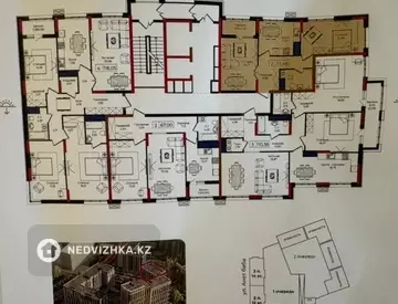 2-комнатная квартира, этаж 10 из 15, 56 м²