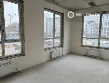 2-комнатная квартира, этаж 10 из 15, 56 м²