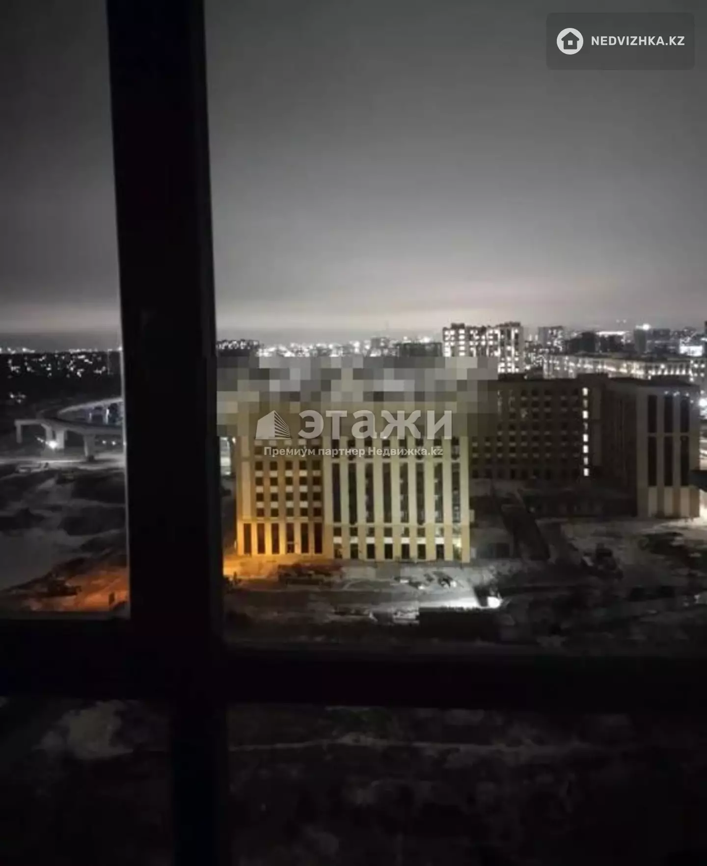 38.2 м², 2-комнатная квартира, этаж 14 из 16, 38 м², изображение - 1