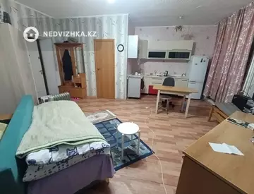 1-комнатная квартира, этаж 2 из 5, 30 м²