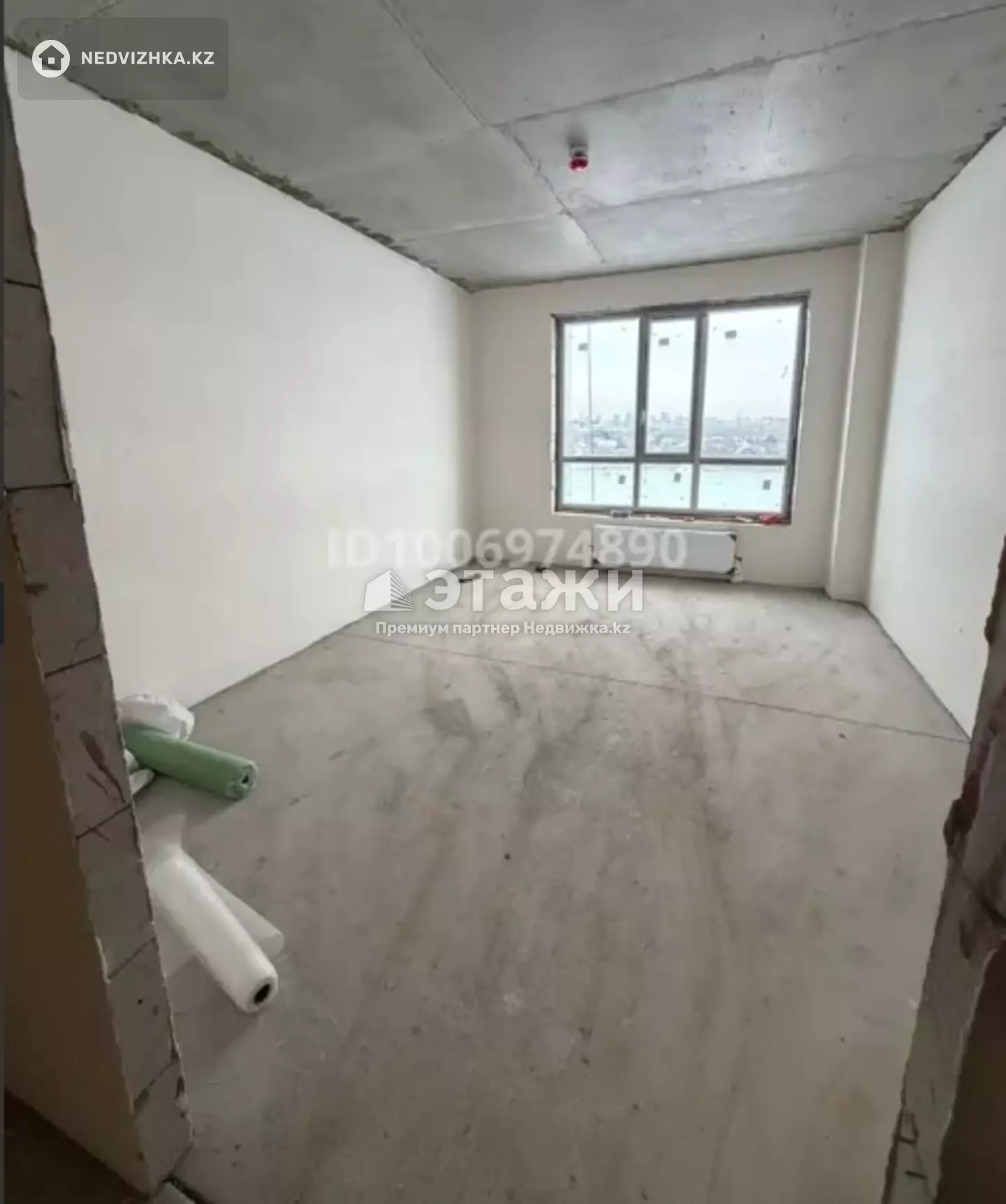 63.6 м², 2-комнатная квартира, этаж 4 из 18, 64 м², изображение - 1