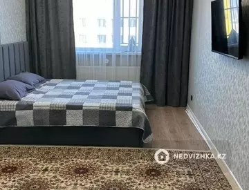 1-комнатная квартира, этаж 2 из 22, 37 м²