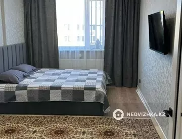 1-комнатная квартира, этаж 2 из 22, 37 м²