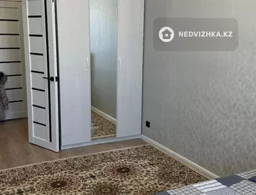 1-комнатная квартира, этаж 2 из 22, 37 м²