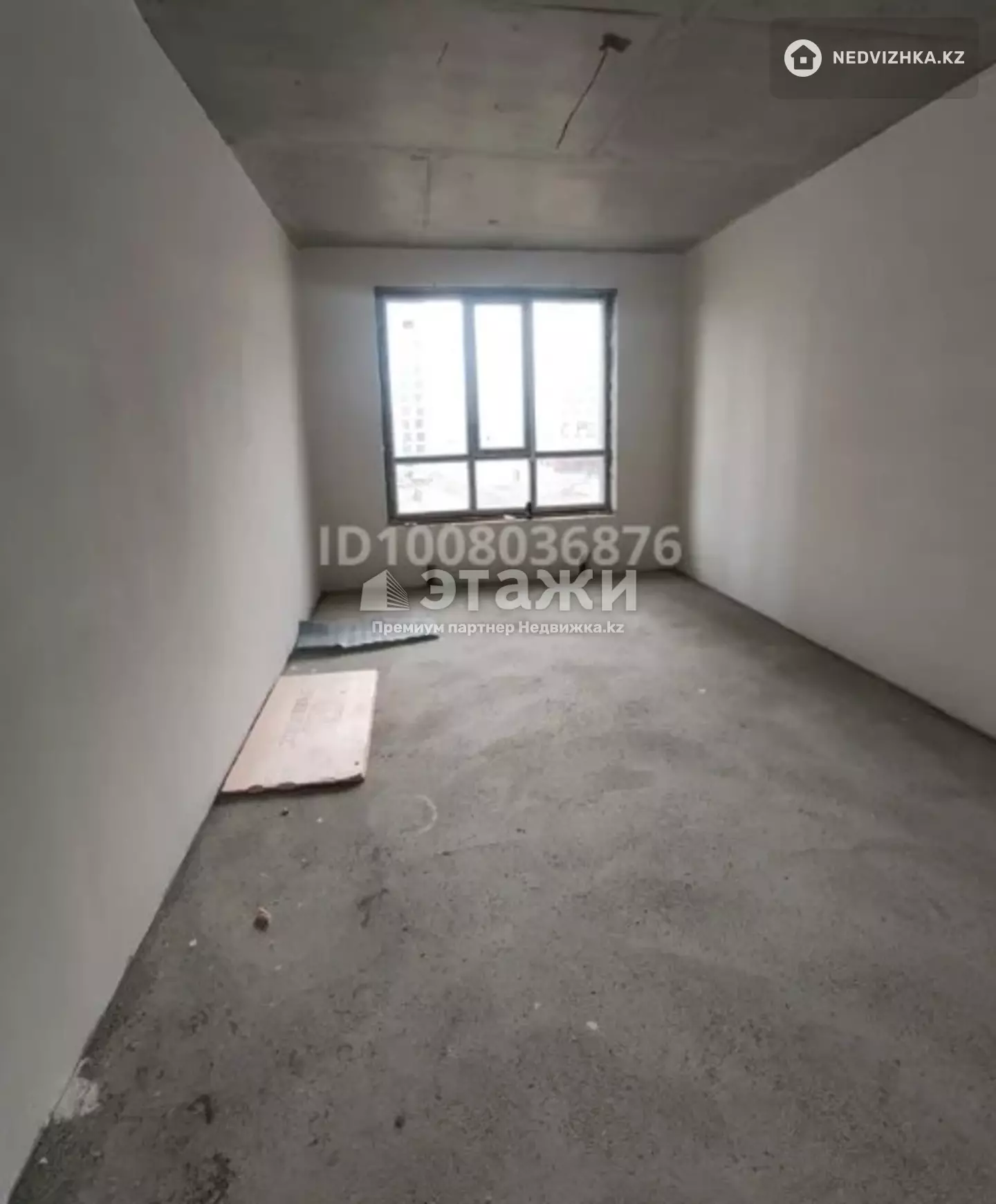 64.06 м², 2-комнатная квартира, этаж 6 из 18, 64 м², изображение - 1