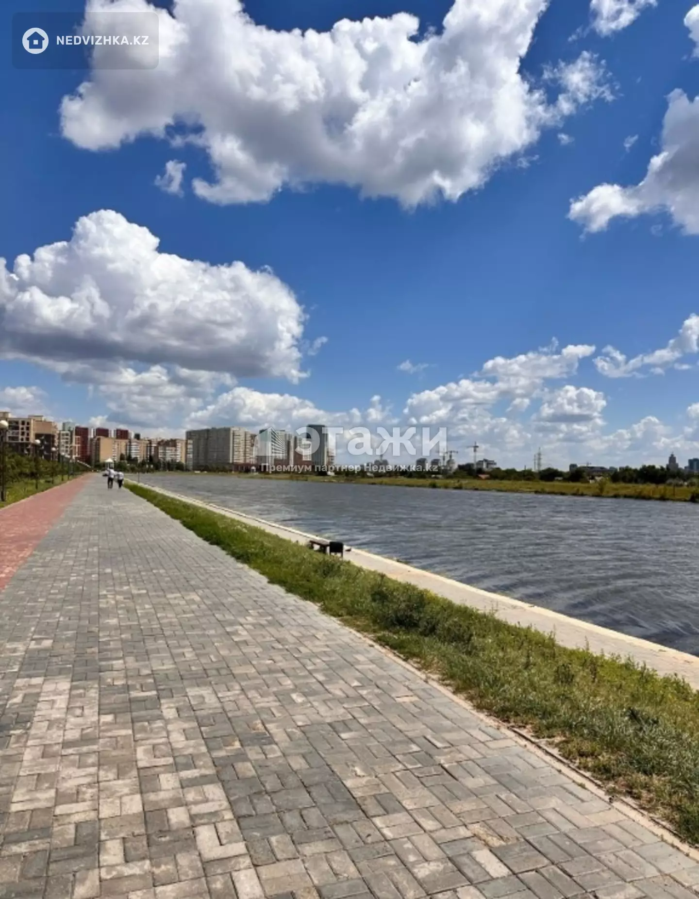 72.4 м², 2-комнатная квартира, этаж 5 из 14, 72 м², изображение - 1