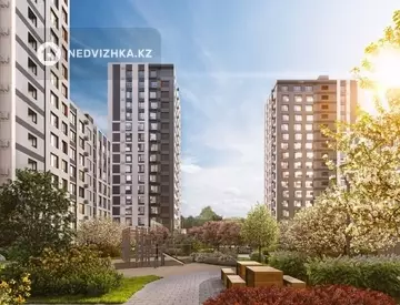 2-комнатная квартира, этаж 5 из 14, 72 м²