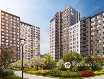 2-комнатная квартира, этаж 5 из 14, 72 м²