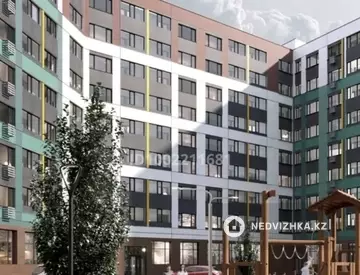 3-комнатная квартира, этаж 2 из 9, 101 м²