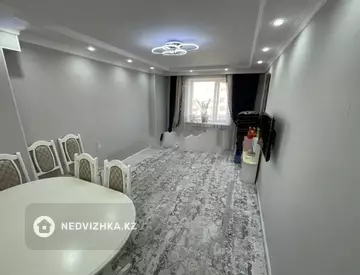 3-комнатная квартира, этаж 3 из 7, 87 м²