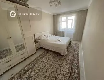 3-комнатная квартира, этаж 3 из 7, 87 м²