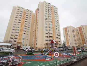 3-комнатная квартира, этаж 7 из 16, 90 м²