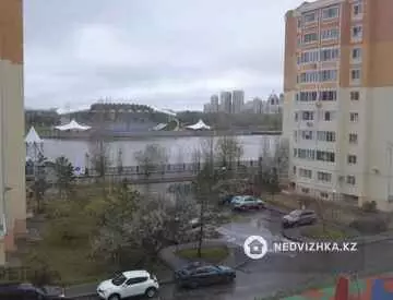 3-комнатная квартира, этаж 7 из 16, 90 м²