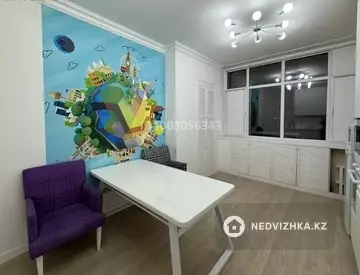 3-комнатная квартира, этаж 4 из 4, 150 м²