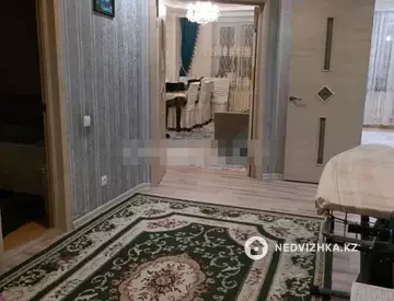 3-комнатная квартира, этаж 7 из 16, 85 м²